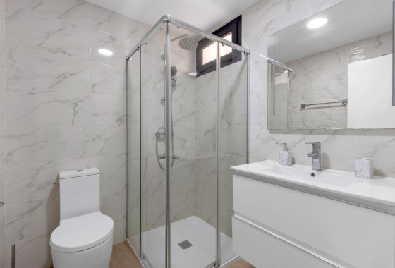 Resale - Apartment / flat - Orihuela Costa - Las Filipinas