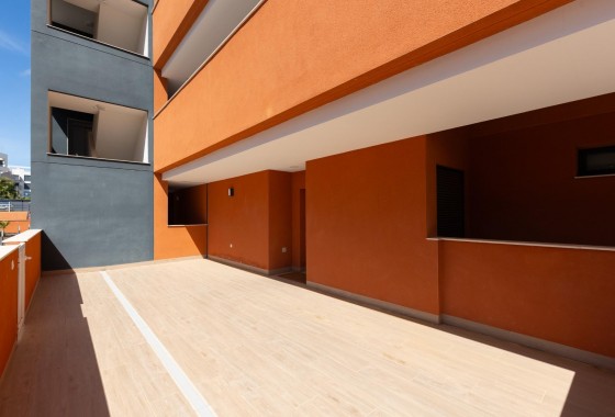 Resale - Apartment / flat - Orihuela Costa - Las Filipinas