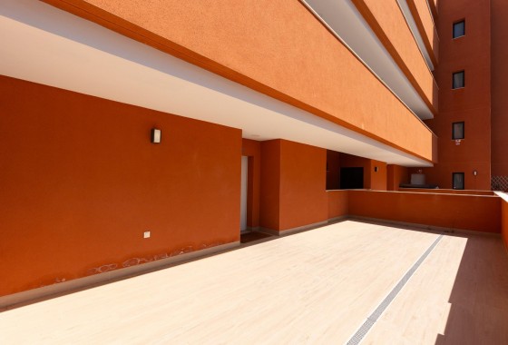 Resale - Apartment / flat - Orihuela Costa - Las Filipinas