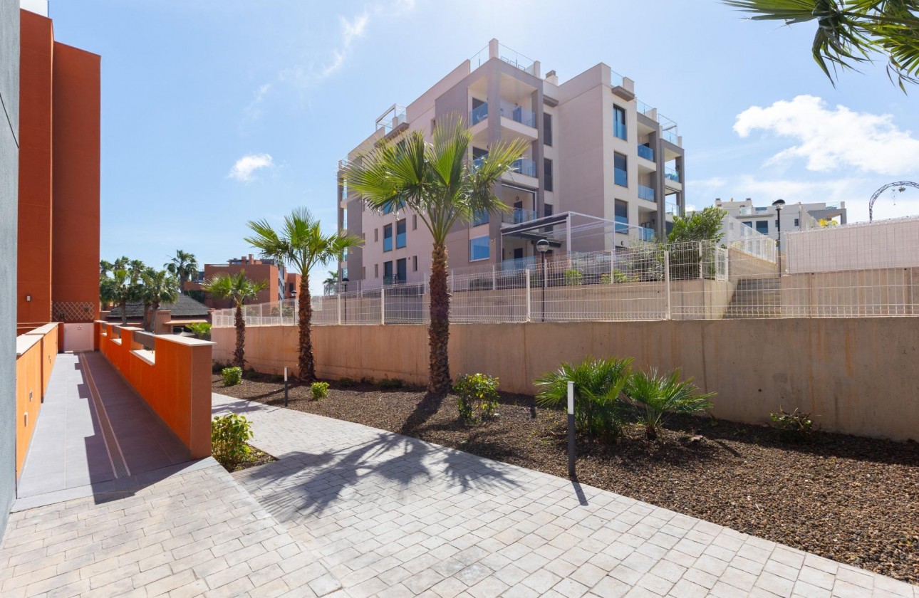 Resale - Apartment / flat - Orihuela Costa - Las Filipinas