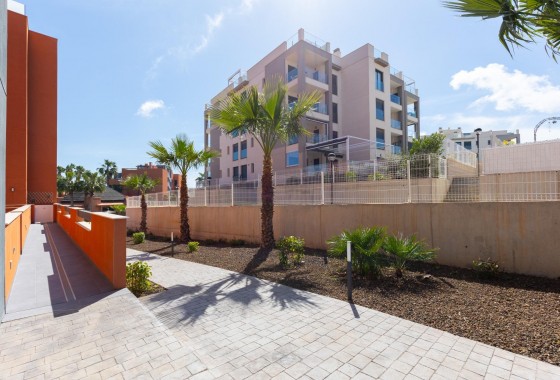 Resale - Apartment / flat - Orihuela Costa - Las Filipinas