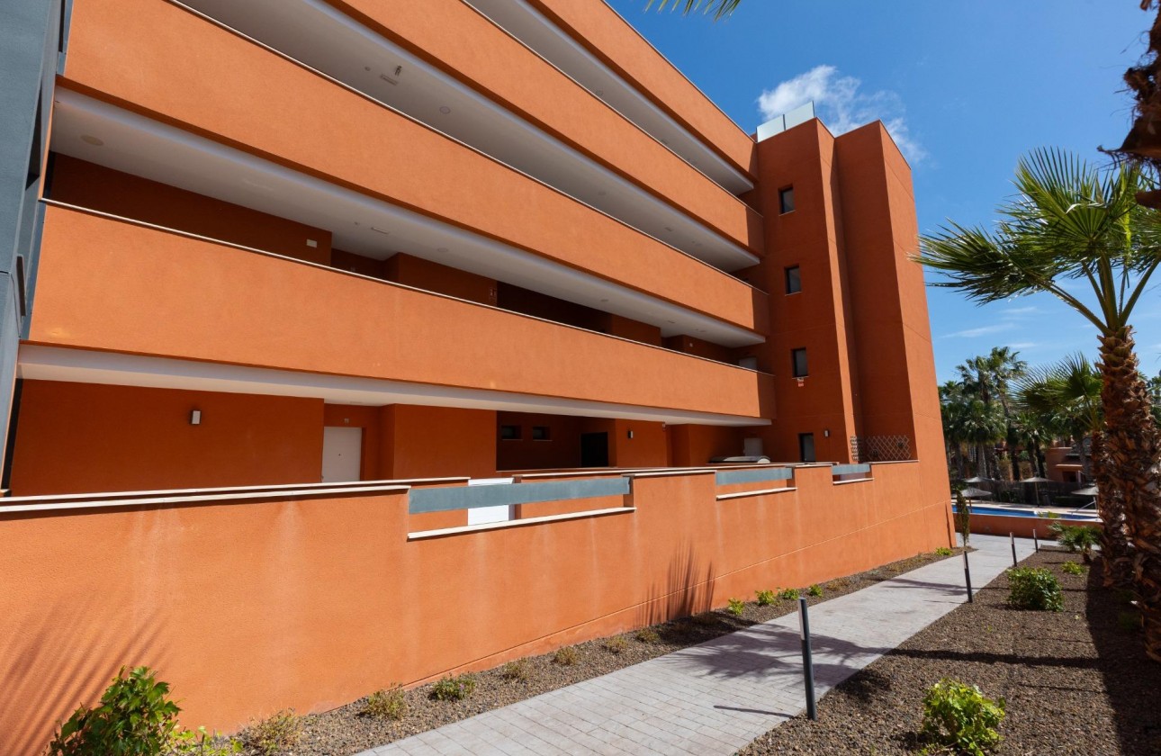 Resale - Apartment / flat - Orihuela Costa - Las Filipinas