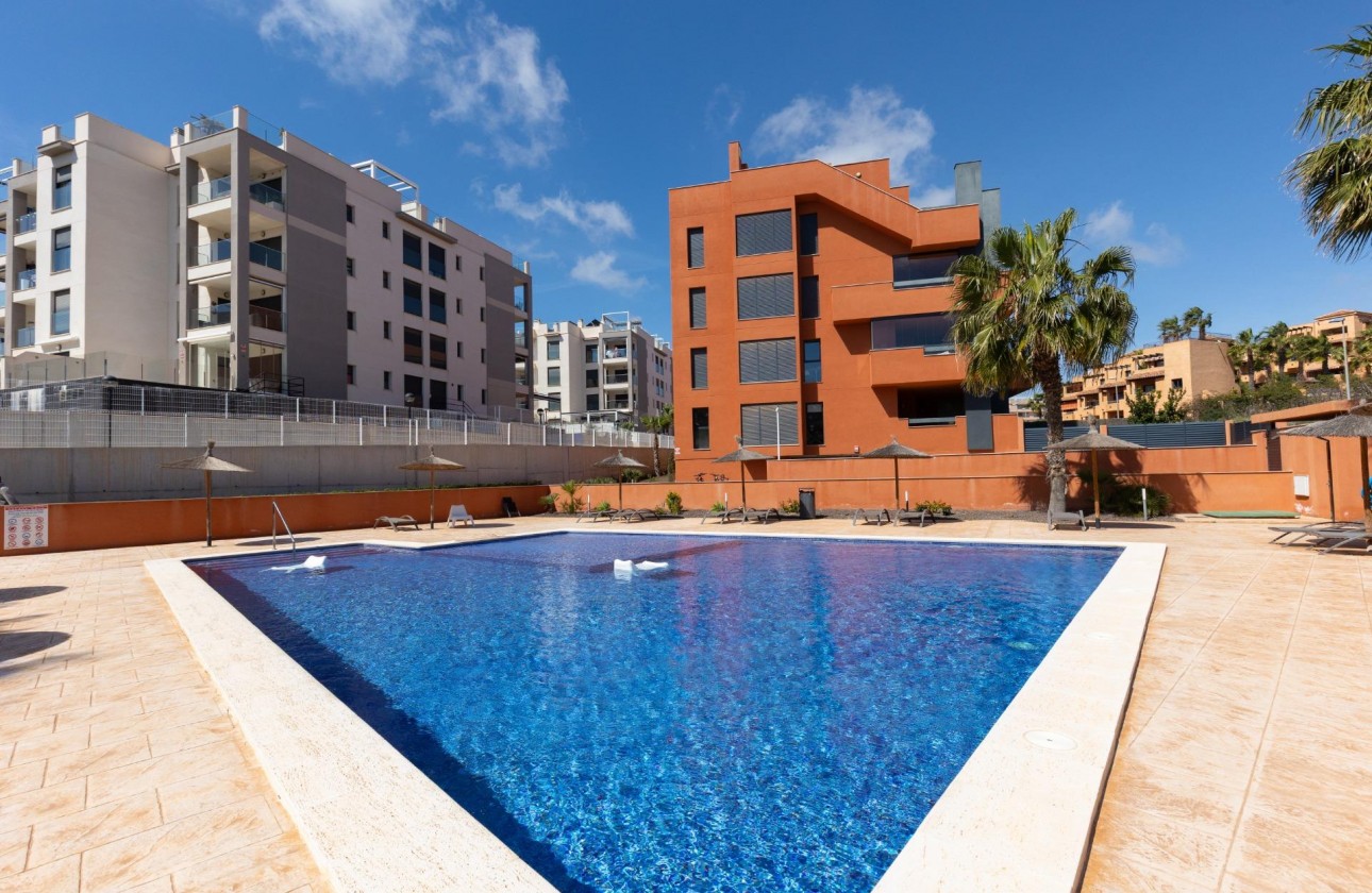Resale - Apartment / flat - Orihuela Costa - Las Filipinas