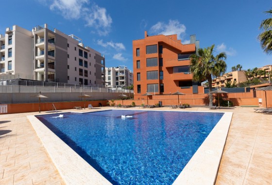 Resale - Apartment / flat - Orihuela Costa - Las Filipinas