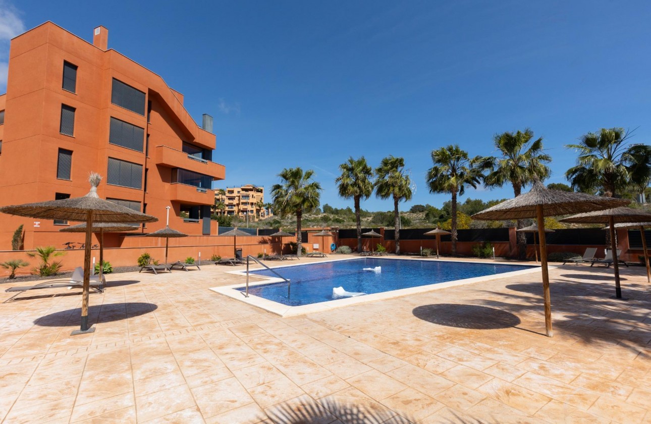 Resale - Apartment / flat - Orihuela Costa - Las Filipinas