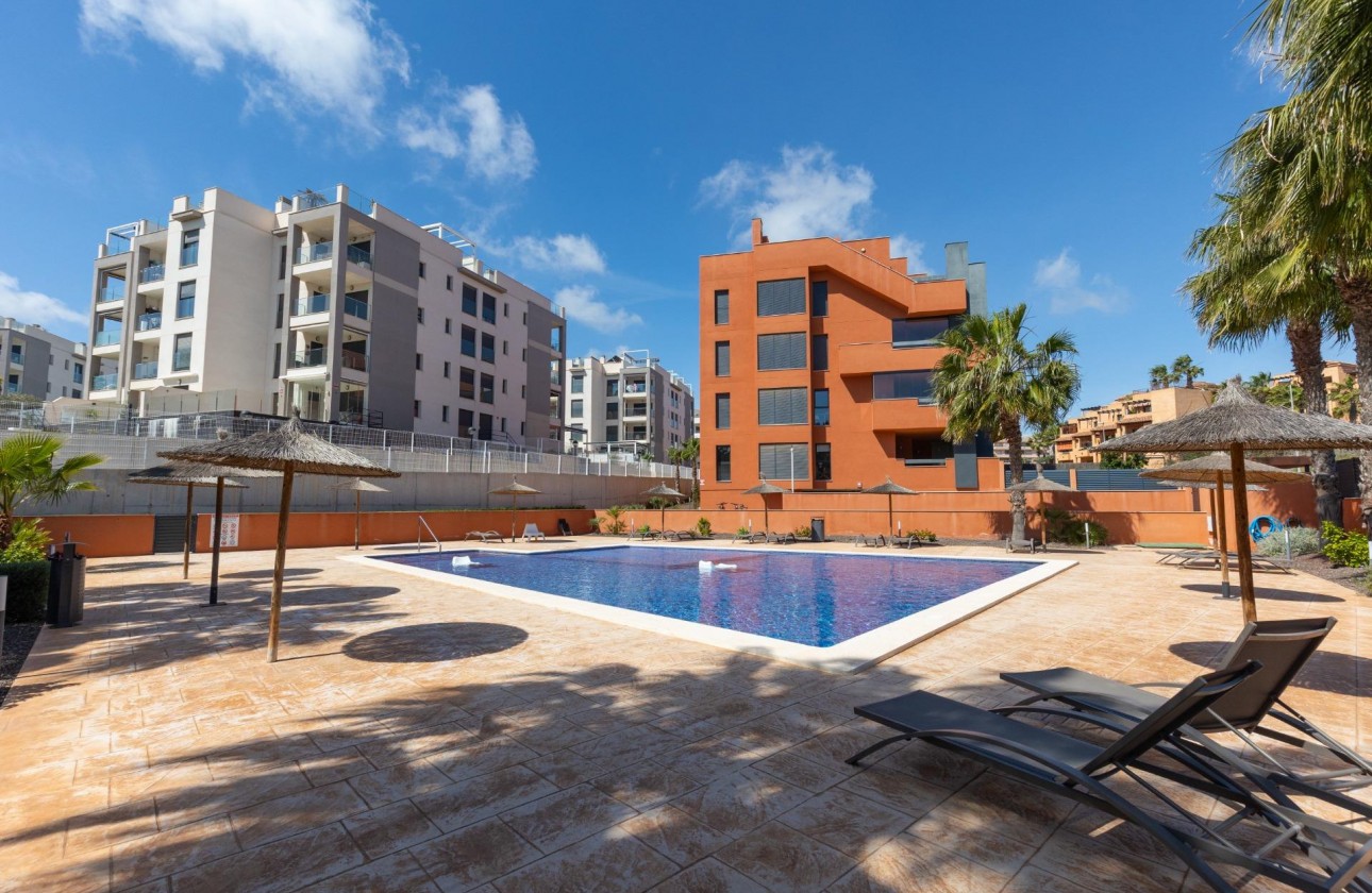 Resale - Apartment / flat - Orihuela Costa - Las Filipinas