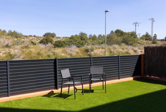 Resale - Apartment / flat - Orihuela Costa - Las Filipinas