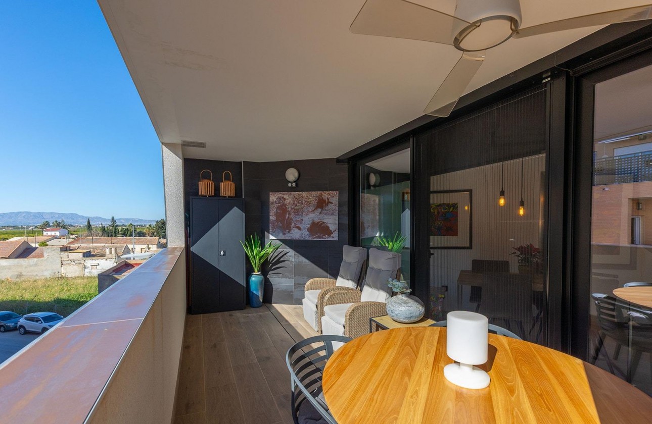 Revente - Appartement - Formentera del Segura - Pueblo 5