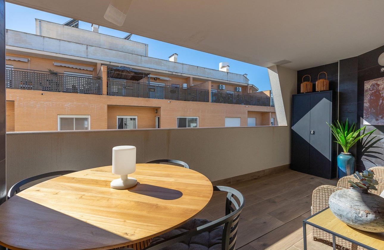 Revente - Appartement - Formentera del Segura - Pueblo 5