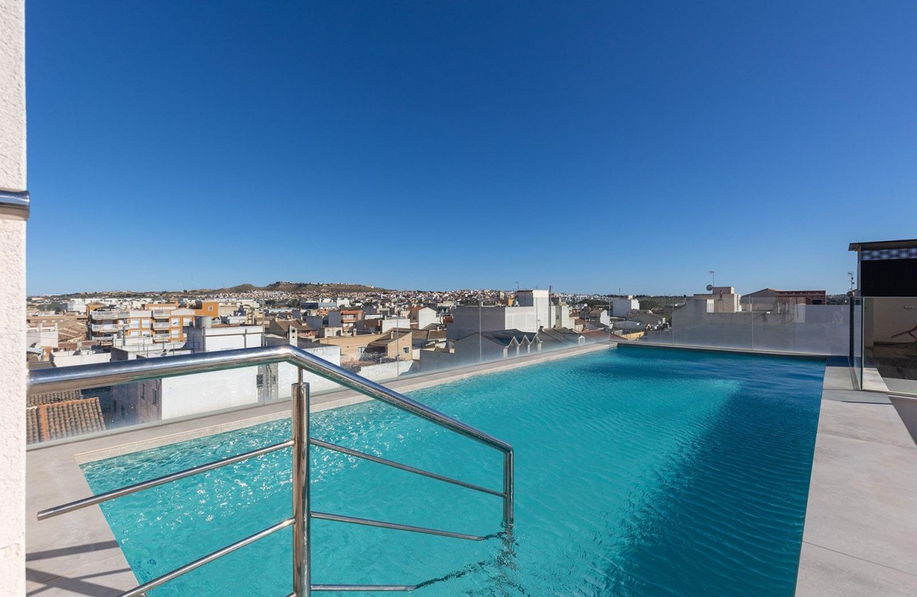 Revente - Appartement - Formentera del Segura - Pueblo 5