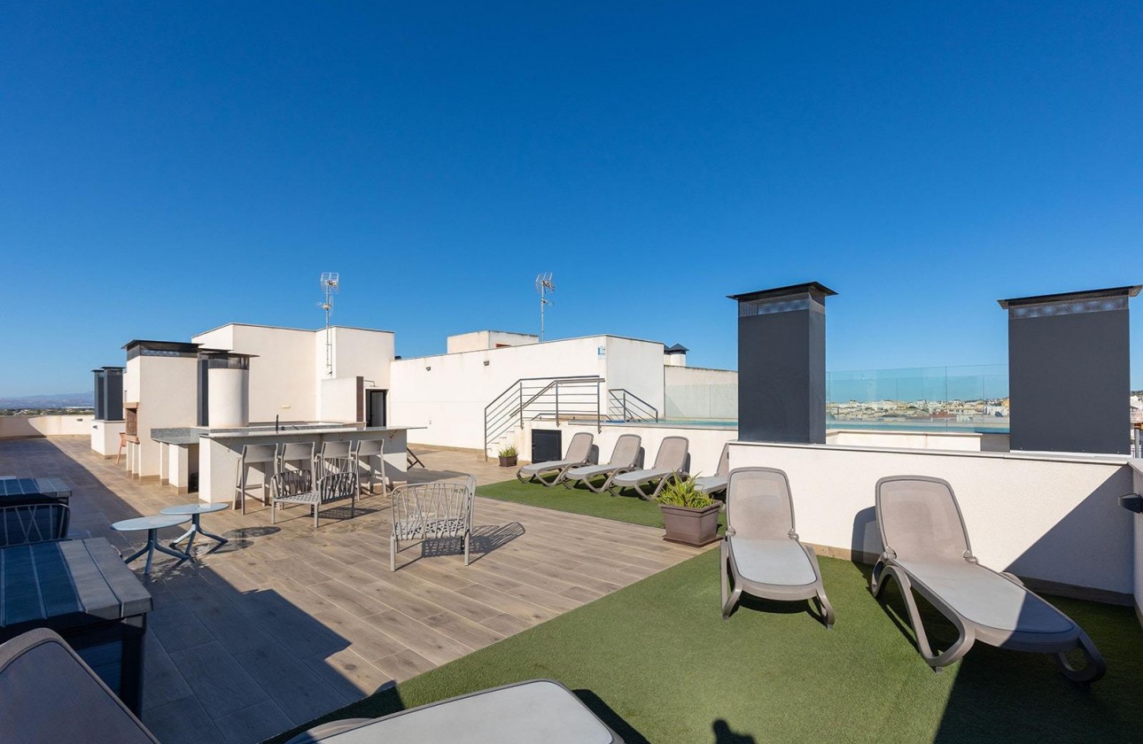 Revente - Appartement - Formentera del Segura - Pueblo 5