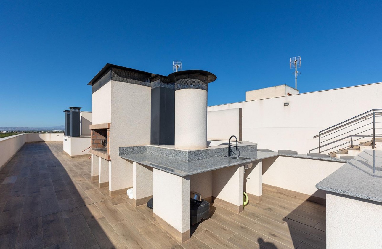 Revente - Appartement - Formentera del Segura - Pueblo 5