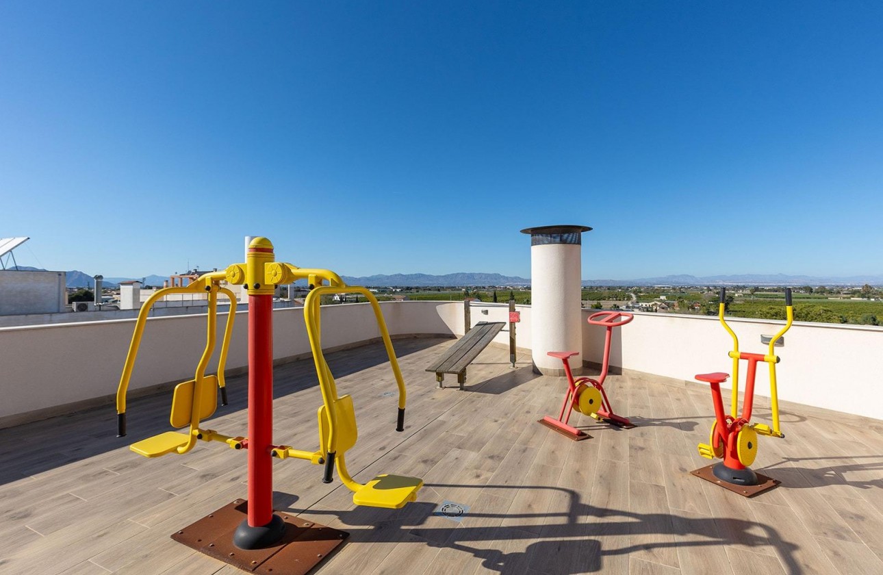 Revente - Appartement - Formentera del Segura - Pueblo 5