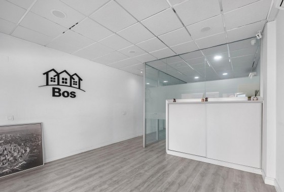 Revente - Commercial - Torrevieja - La Mata pueblo