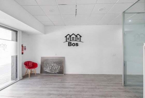 Revente - Commercial - Torrevieja - La Mata pueblo