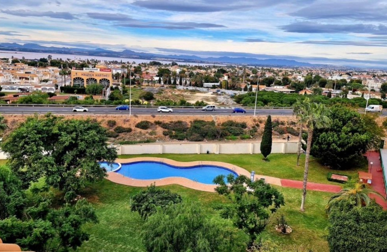 Revente - Appartement - Torrevieja - Parque de las Naciones