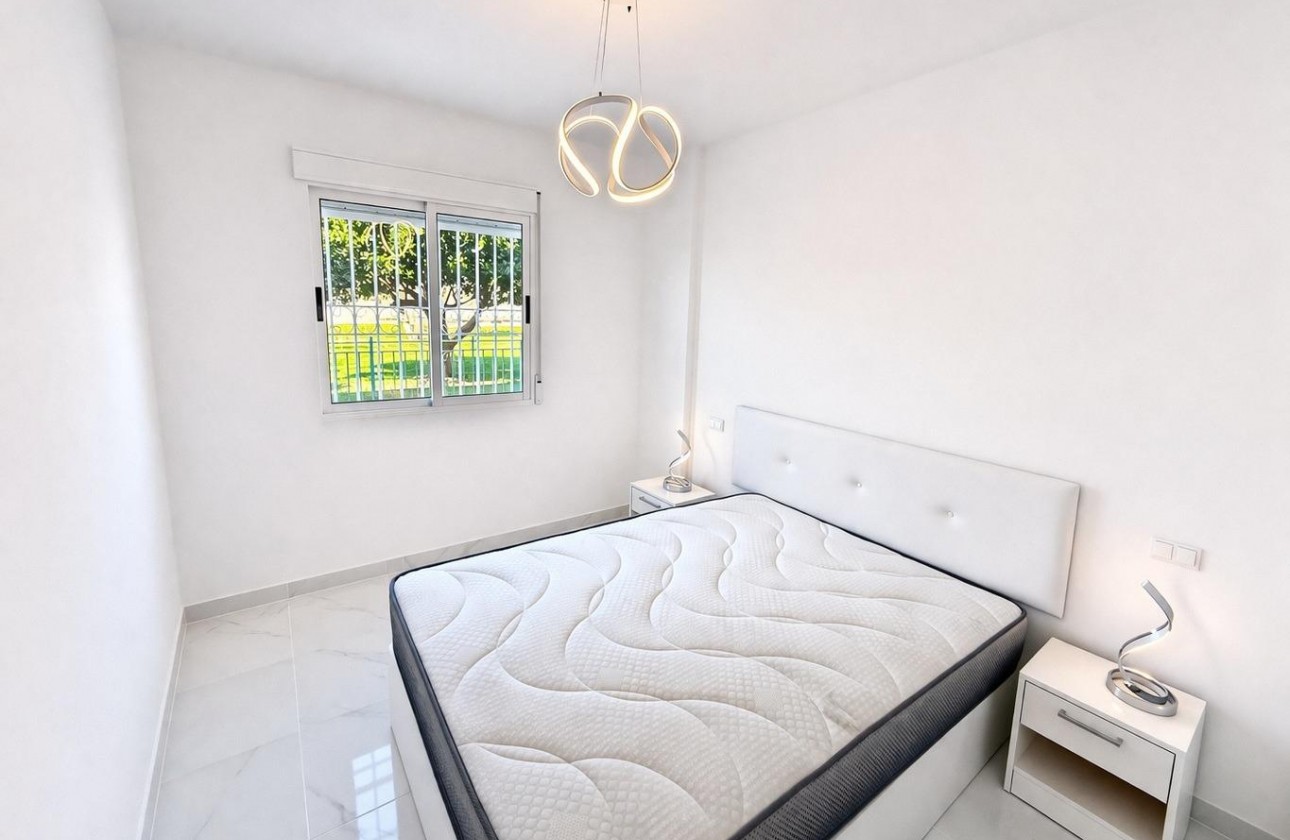 Revente - Appartement - Torrevieja - Parque de las Naciones