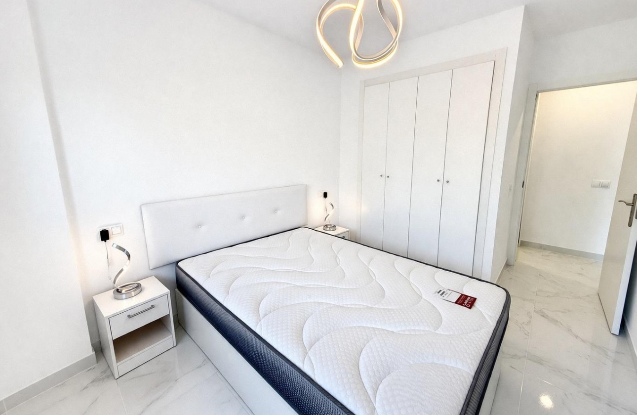 Revente - Appartement - Torrevieja - Parque de las Naciones