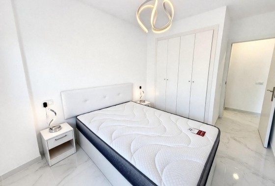 Revente - Appartement - Torrevieja - Parque de las Naciones