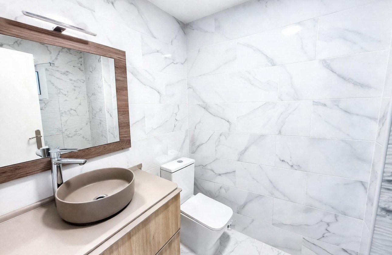 Revente - Appartement - Torrevieja - Parque de las Naciones