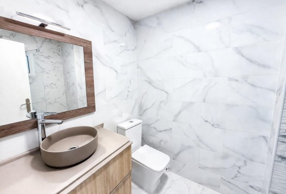 Revente - Appartement - Torrevieja - Parque de las Naciones