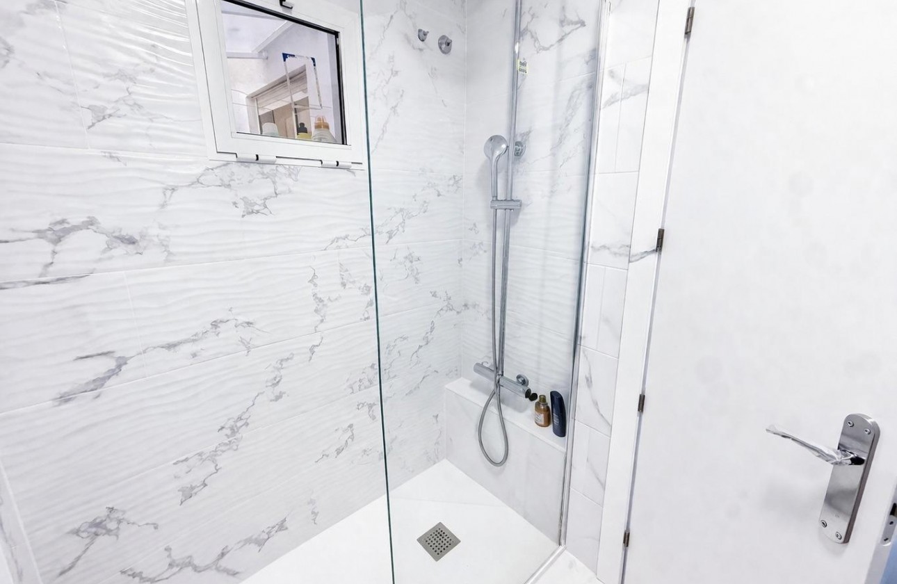 Revente - Appartement - Torrevieja - Parque de las Naciones