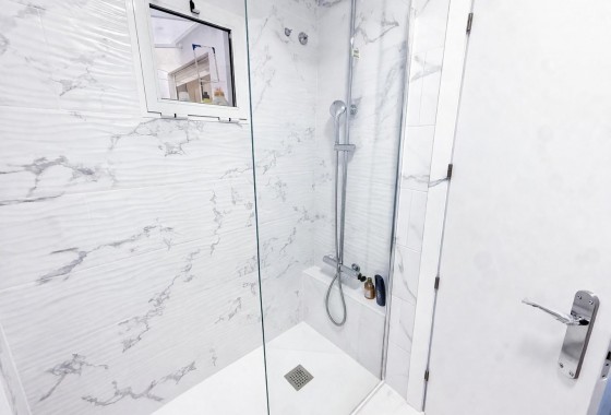 Revente - Appartement - Torrevieja - Parque de las Naciones