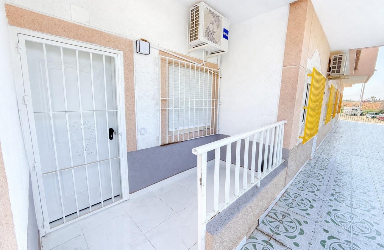 Revente - Appartement - Torrevieja - Parque de las Naciones