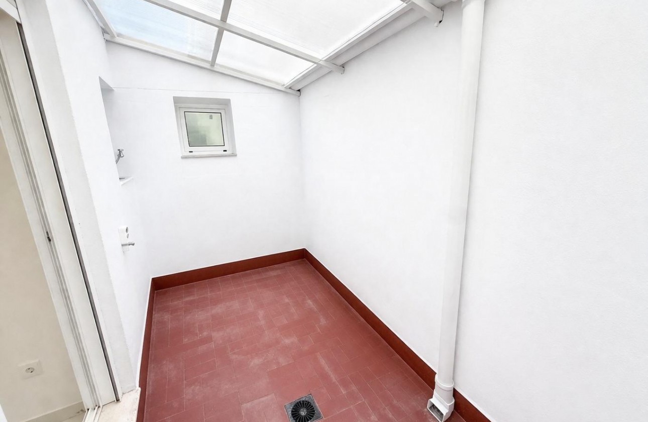 Revente - Appartement - Torrevieja - Parque de las Naciones