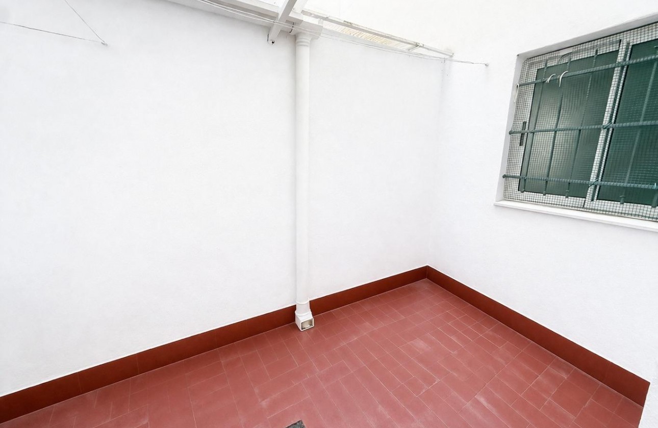 Revente - Appartement - Torrevieja - Parque de las Naciones