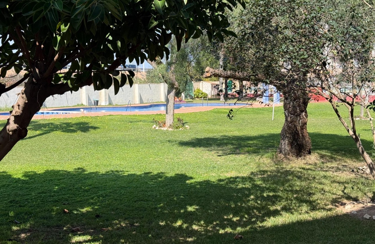 Revente - Appartement - Torrevieja - Parque de las Naciones
