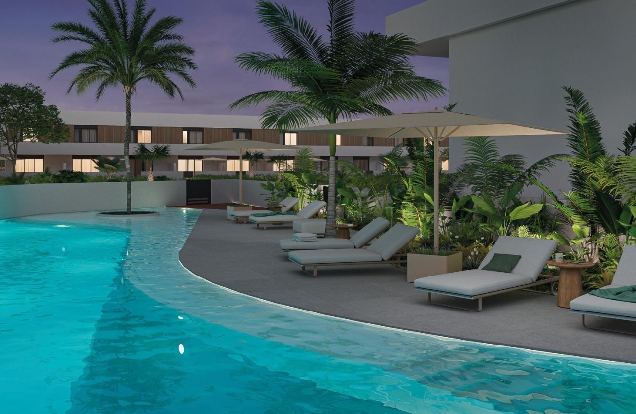 Nouvelle construction - Villa - Pilar de la Horadada - pueblo