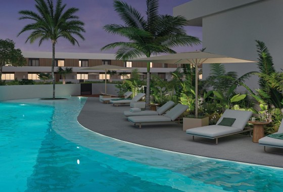 Nouvelle construction - Villa - Pilar de la Horadada - pueblo