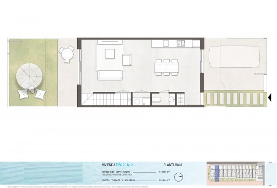 Nouvelle construction - Villa - Pilar de la Horadada - pueblo