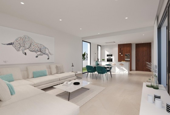 Nueva construcción  - Chalet - Finestrat - Sierra cortina