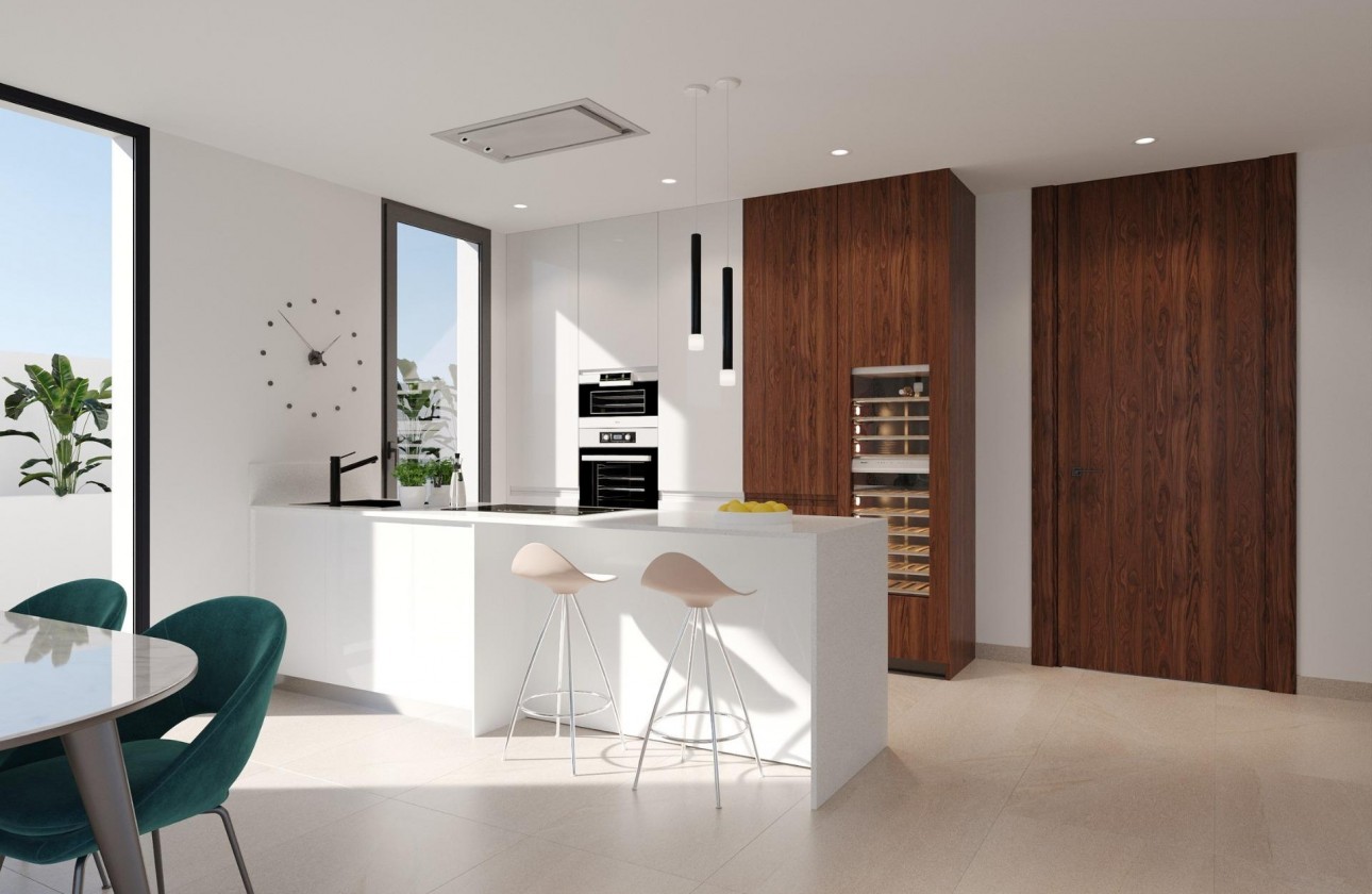 Nueva construcción  - Chalet - Finestrat - Sierra cortina