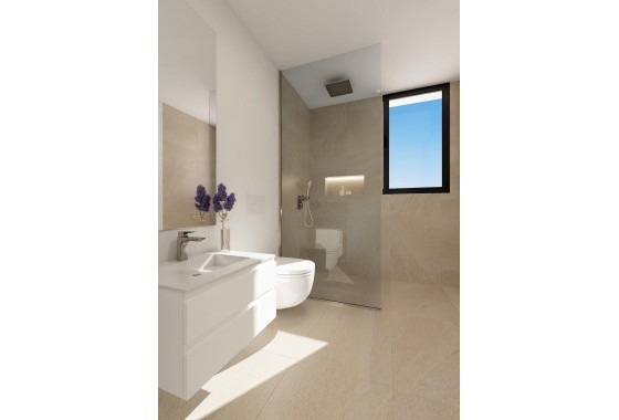 Nueva construcción  - Chalet - Finestrat - Sierra cortina