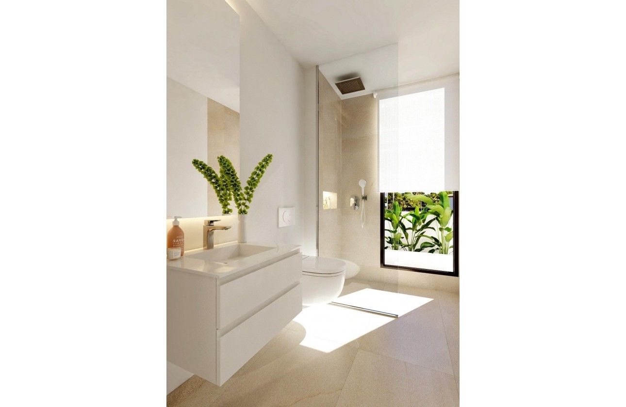 Nueva construcción  - Chalet - Finestrat - Sierra cortina