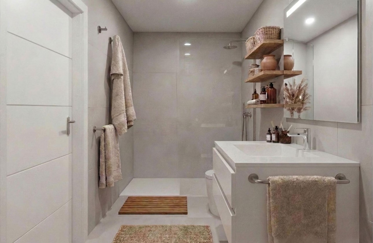 Nouvelle construction - Villa - Mazarron - Camposol Golf