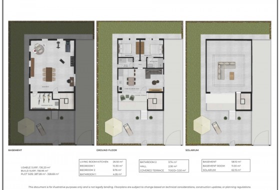 Nouvelle construction - Villa - Mazarron - Camposol Golf