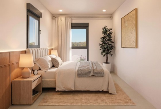 Nouvelle construction - Villa - Mazarron - Camposol Golf