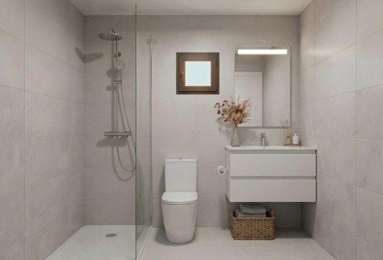 Nouvelle construction - Villa - Mazarron - Camposol Golf