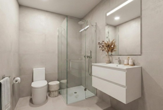 Nouvelle construction - Villa - Mazarron - Camposol Golf