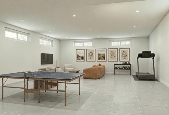 Nouvelle construction - Villa - Mazarron - Camposol Golf