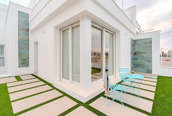 Nouvelle construction - Villa - Los Alcázares - Torre del Rame
