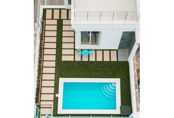 Nouvelle construction - Villa - Los Alcázares - Torre del Rame