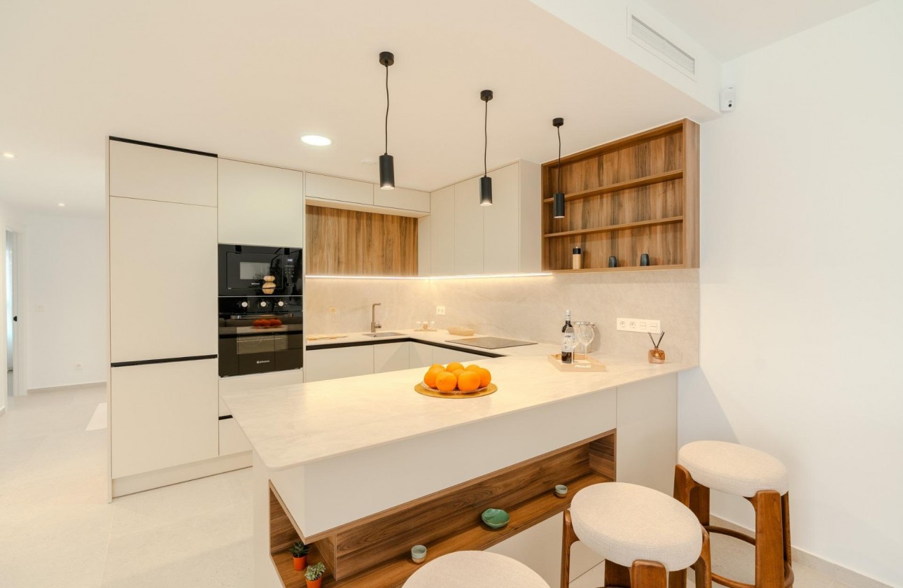 Nouvelle construction - Villa - Los Alcázares - Torre del Rame