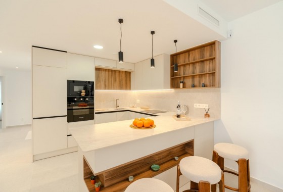 Nouvelle construction - Villa - Los Alcázares - Torre del Rame