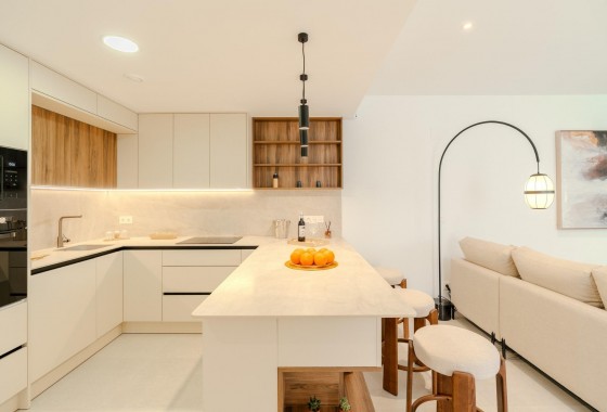 Nouvelle construction - Villa - Los Alcázares - Torre del Rame