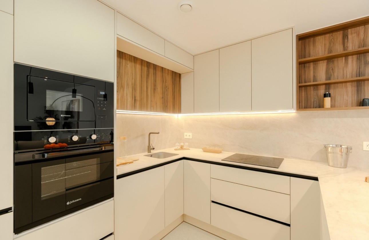 Nouvelle construction - Villa - Los Alcázares - Torre del Rame